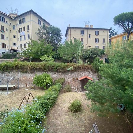 A Casa Con Greta Apartment Roma Ngoại thất bức ảnh