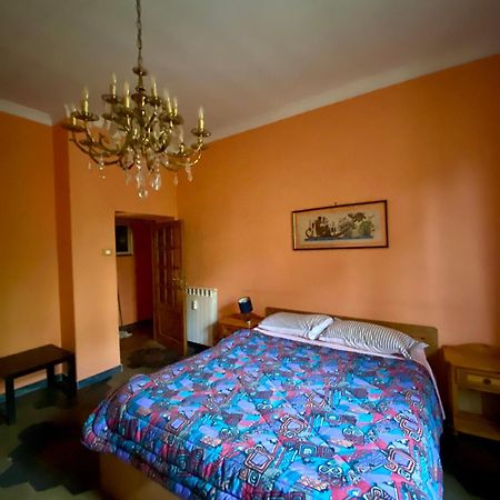 A Casa Con Greta Apartment Roma Ngoại thất bức ảnh