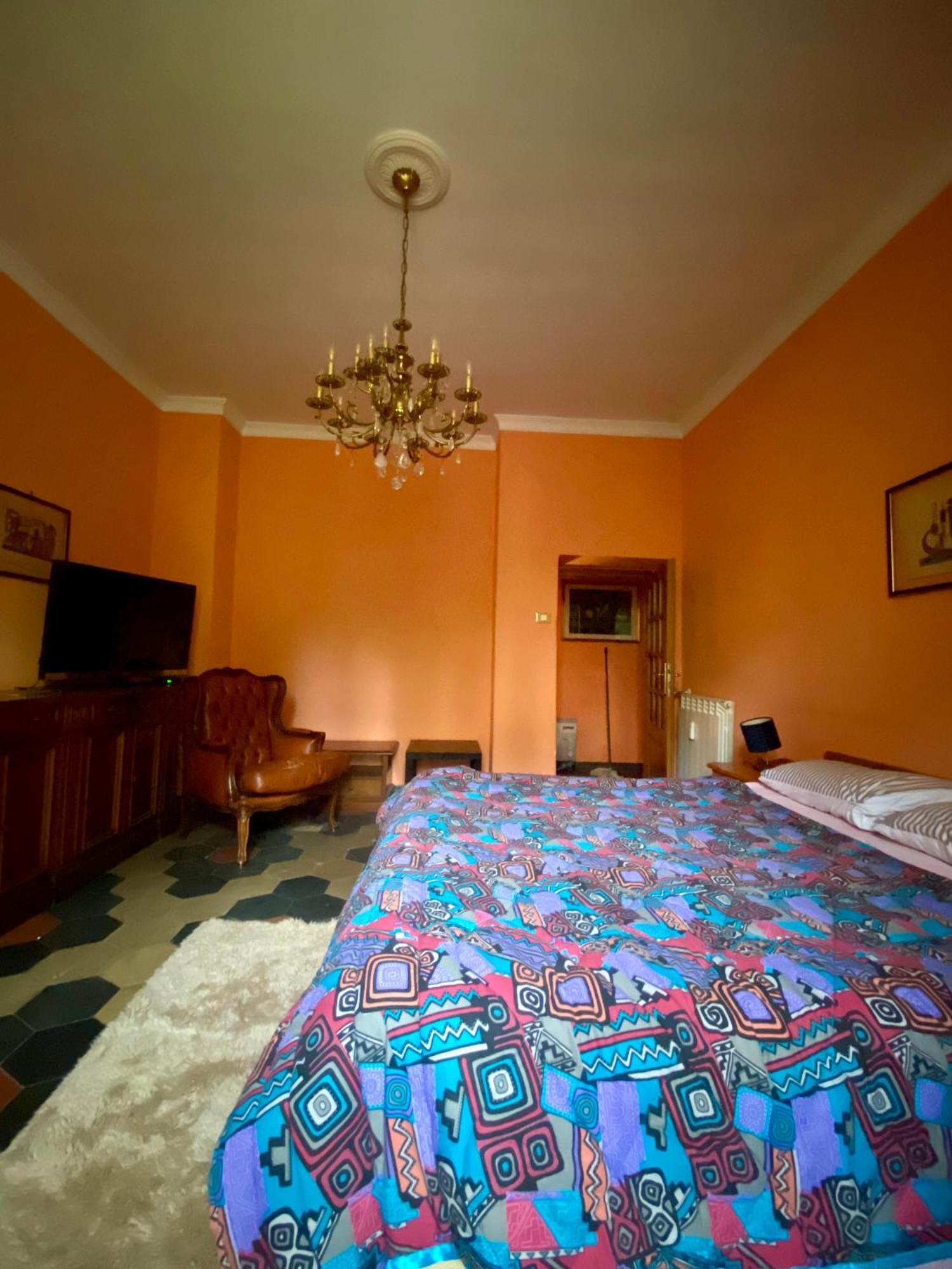 A Casa Con Greta Apartment Roma Ngoại thất bức ảnh