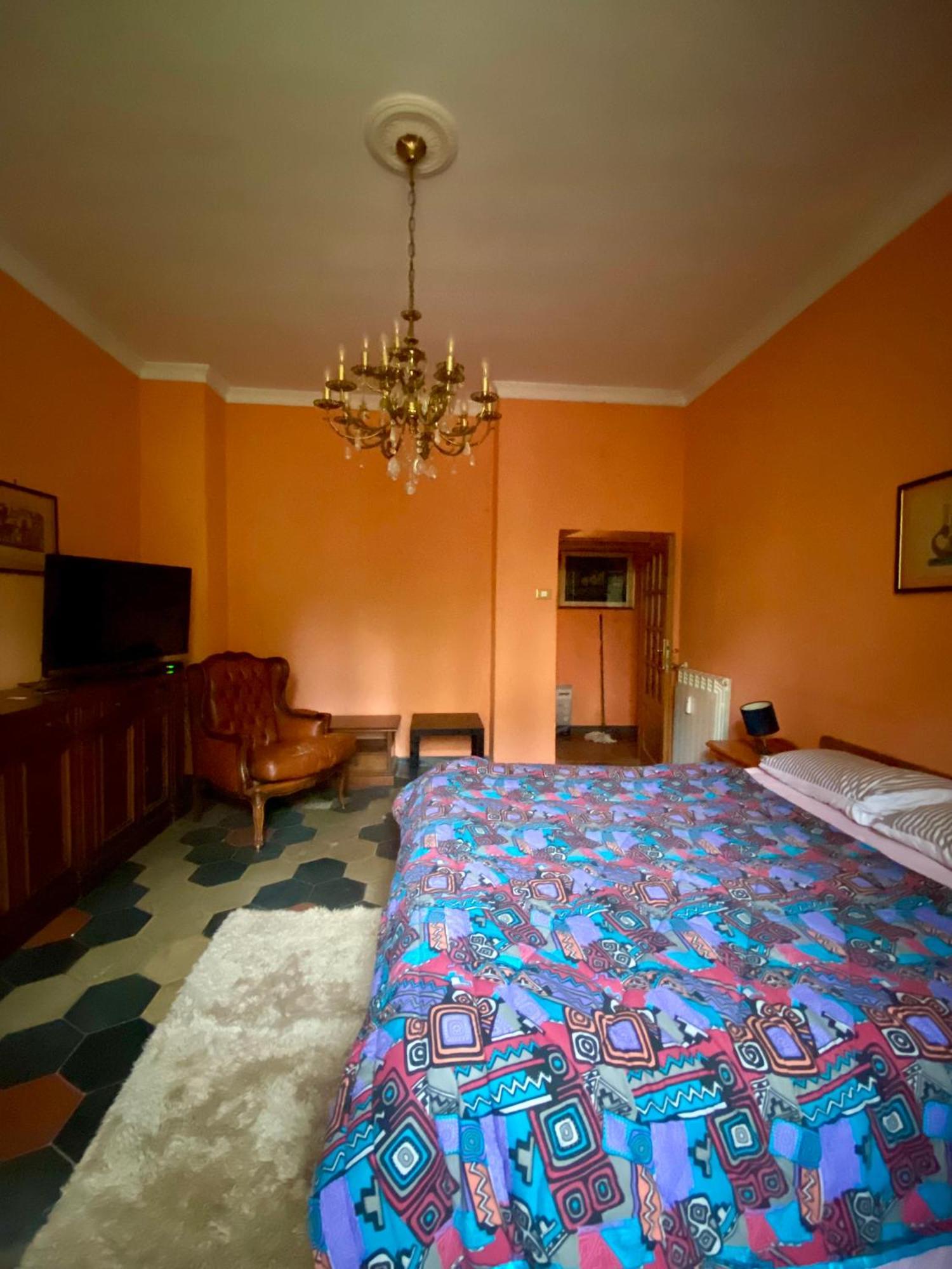 A Casa Con Greta Apartment Roma Ngoại thất bức ảnh