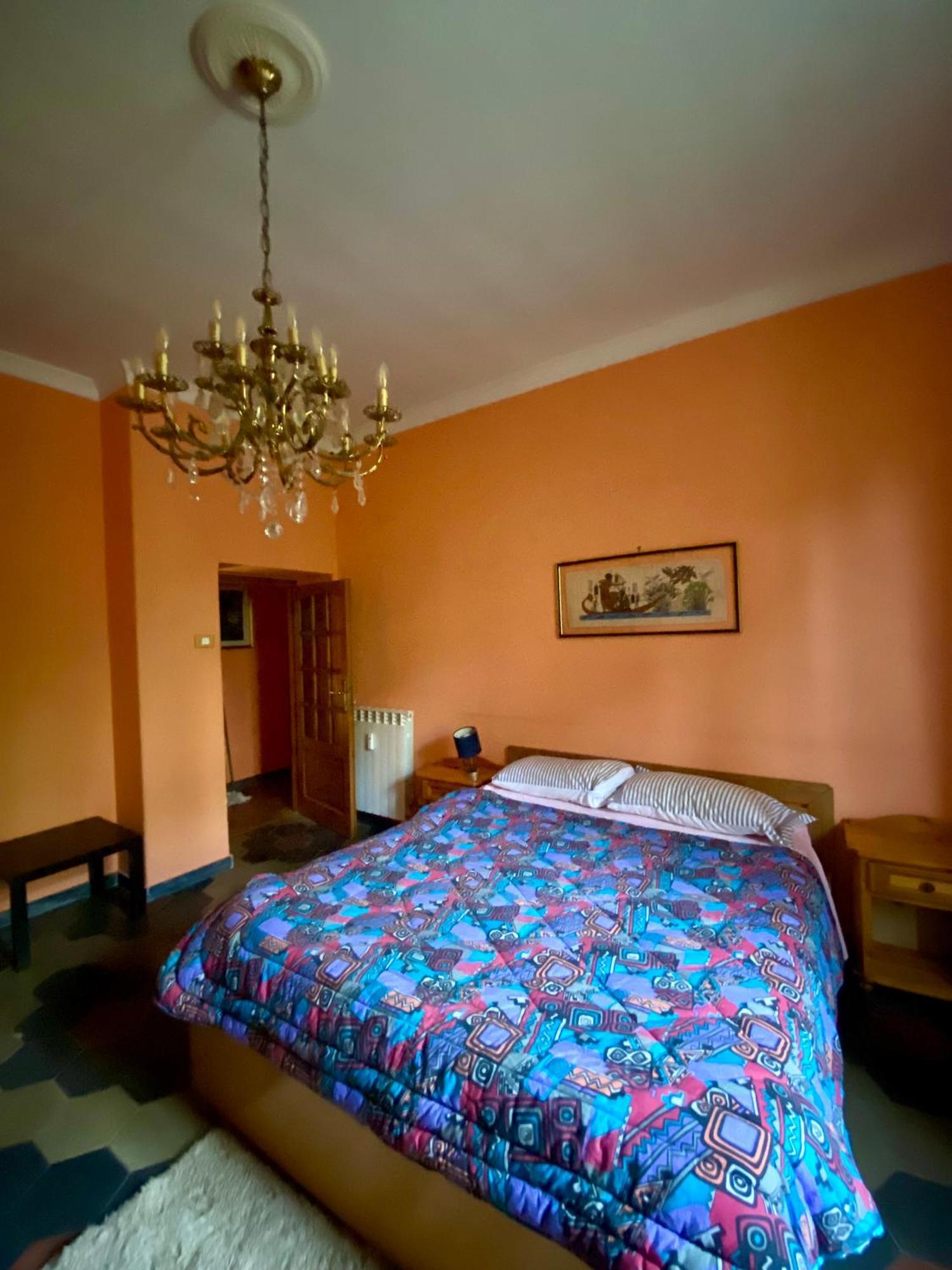 A Casa Con Greta Apartment Roma Ngoại thất bức ảnh