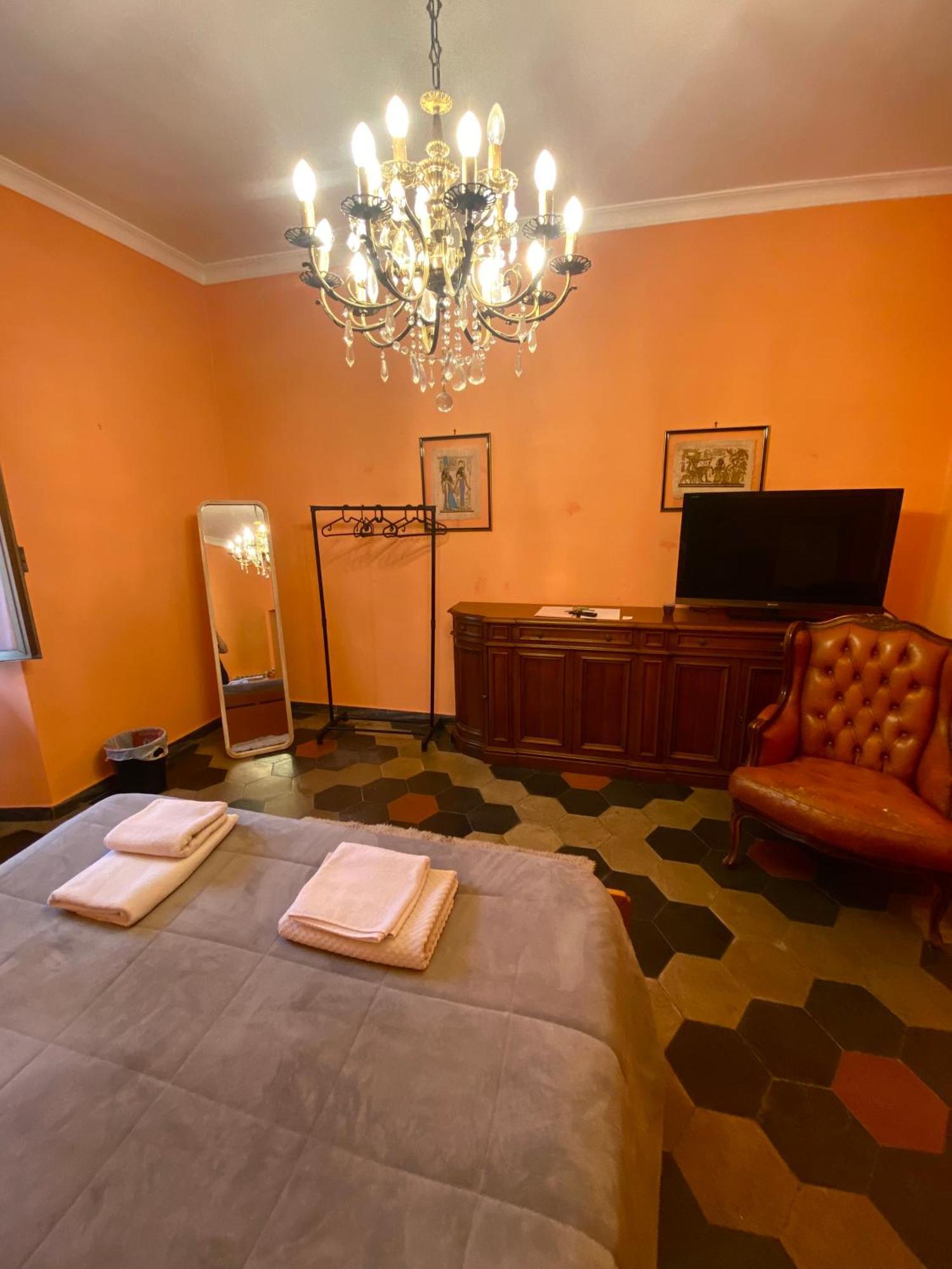 A Casa Con Greta Apartment Roma Ngoại thất bức ảnh