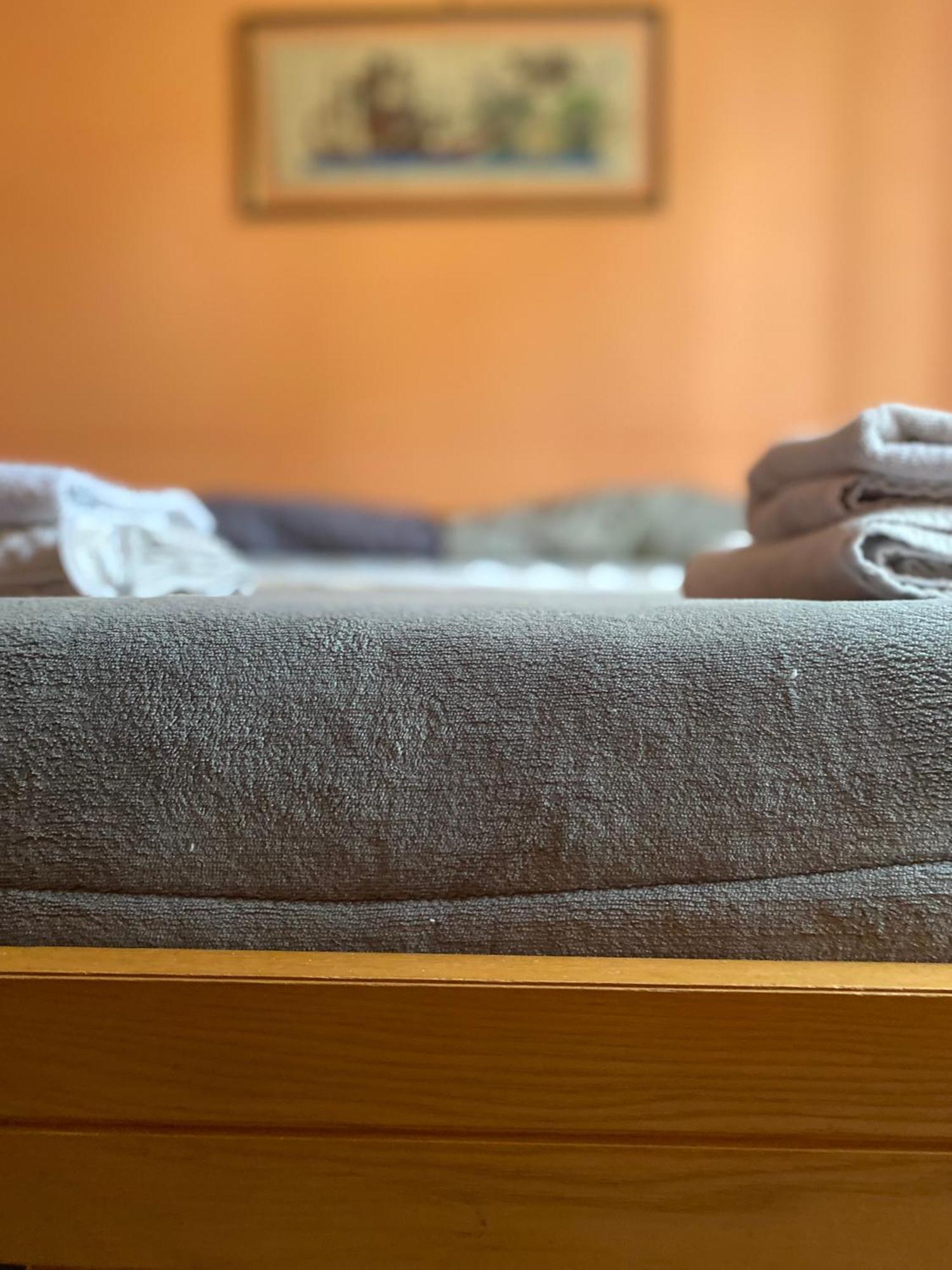 A Casa Con Greta Apartment Roma Ngoại thất bức ảnh